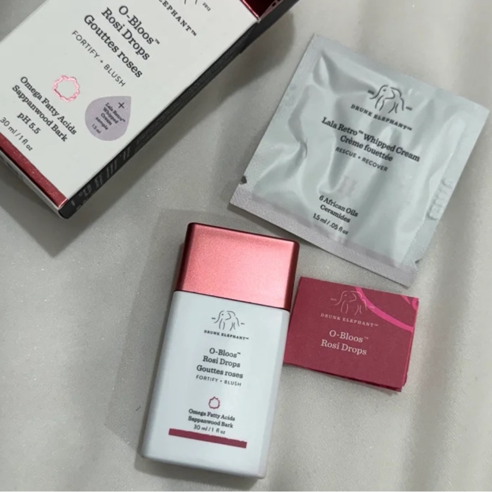 drunk elephant blush drops
